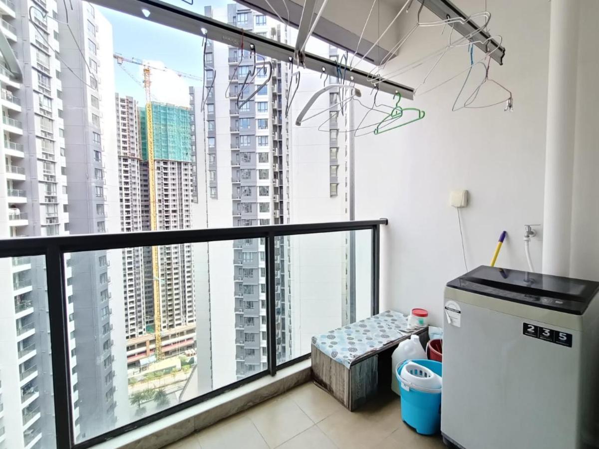 R&F Princess Cove Sweety Homestay 3Beds2Baths Джохор-Бару Экстерьер фото