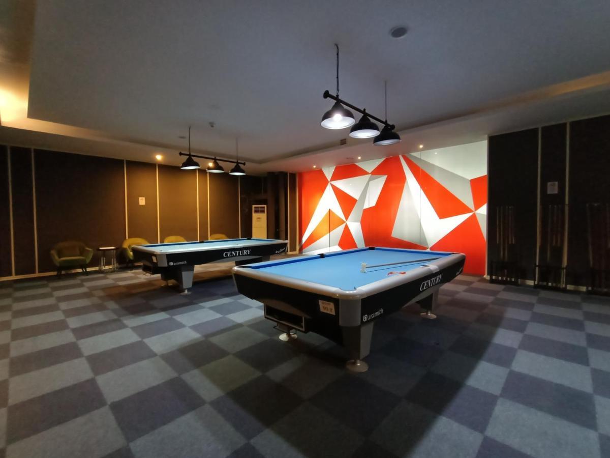 R&F Princess Cove Sweety Homestay 3Beds2Baths Джохор-Бару Экстерьер фото
