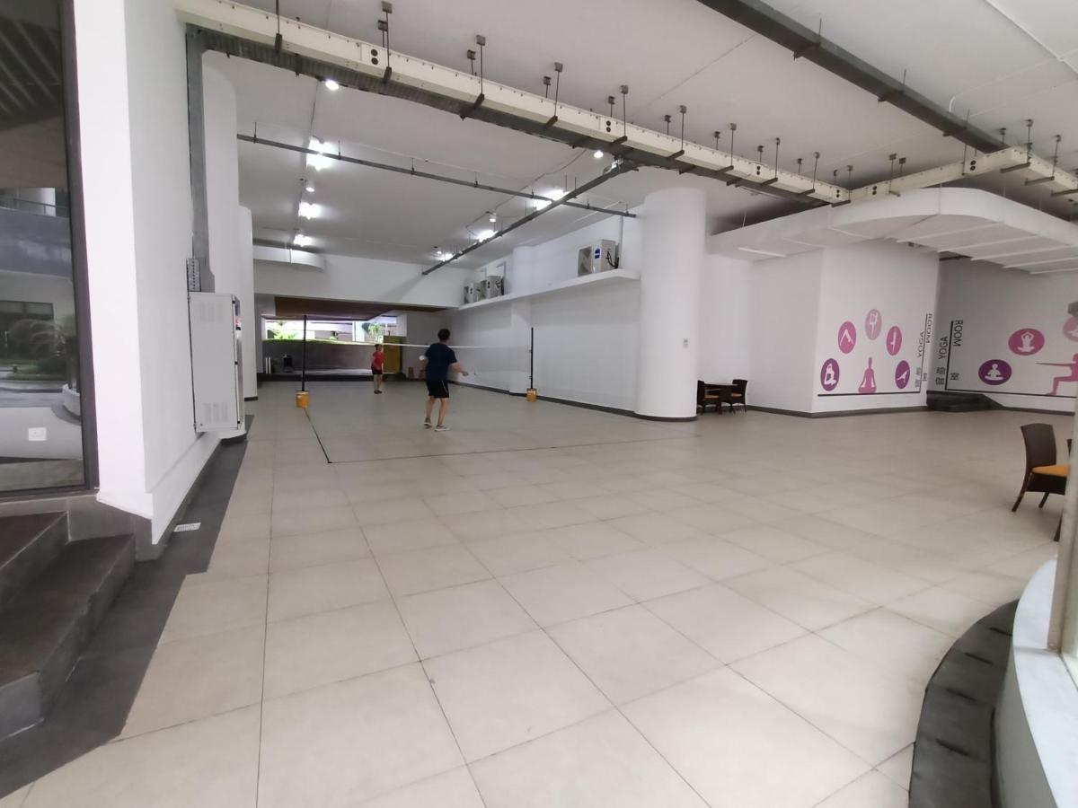 R&F Princess Cove Sweety Homestay 3Beds2Baths Джохор-Бару Экстерьер фото