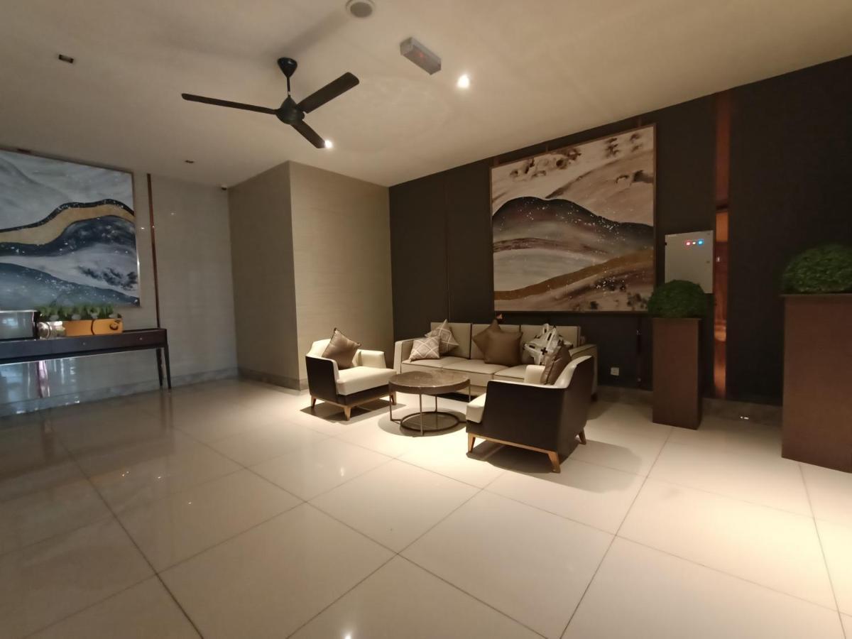 R&F Princess Cove Sweety Homestay 3Beds2Baths Джохор-Бару Экстерьер фото