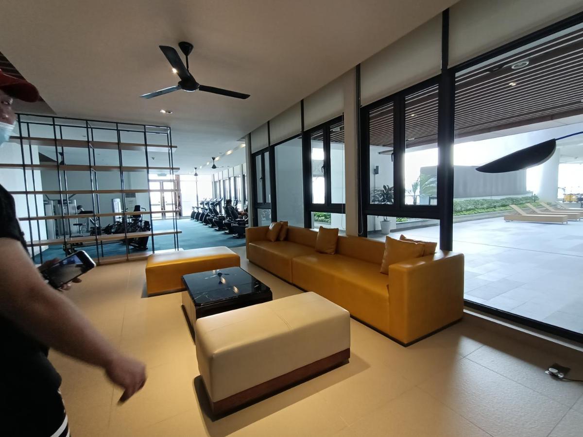 R&F Princess Cove Sweety Homestay 3Beds2Baths Джохор-Бару Экстерьер фото