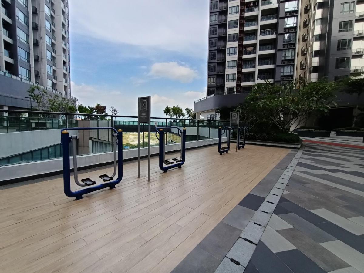 R&F Princess Cove Sweety Homestay 3Beds2Baths Джохор-Бару Экстерьер фото