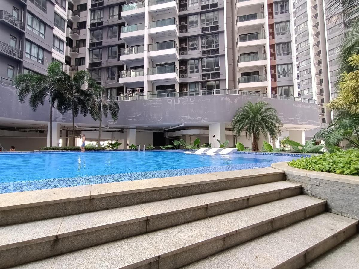R&F Princess Cove Sweety Homestay 3Beds2Baths Джохор-Бару Экстерьер фото