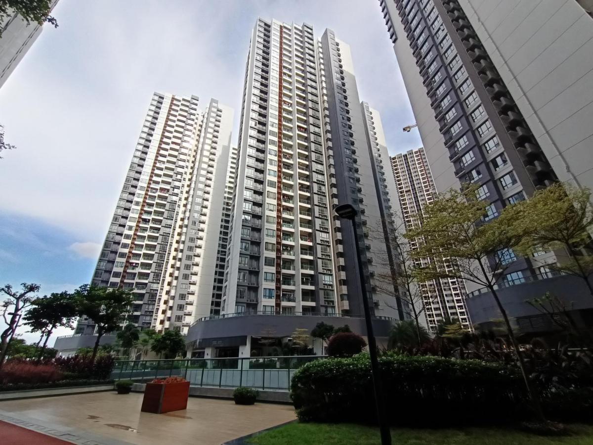 R&F Princess Cove Sweety Homestay 3Beds2Baths Джохор-Бару Экстерьер фото
