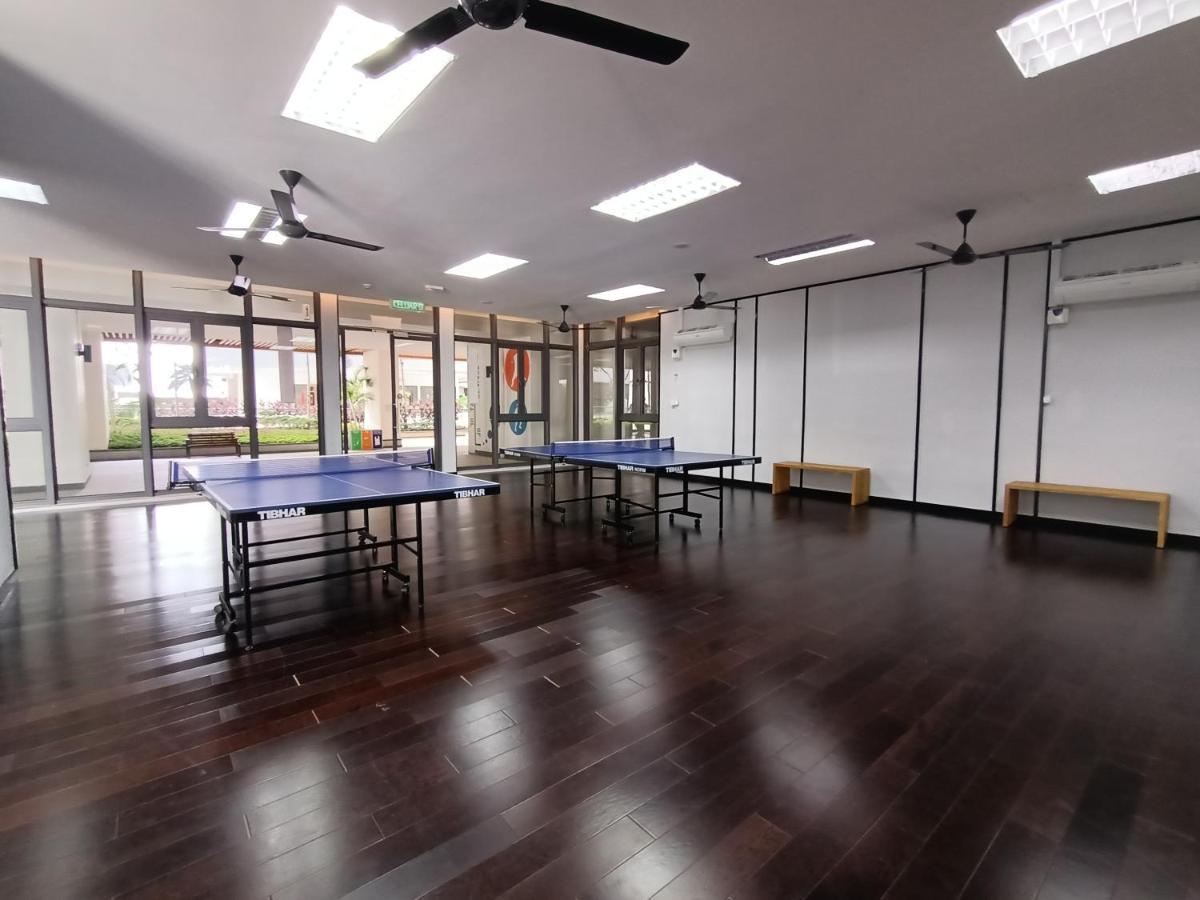R&F Princess Cove Sweety Homestay 3Beds2Baths Джохор-Бару Экстерьер фото