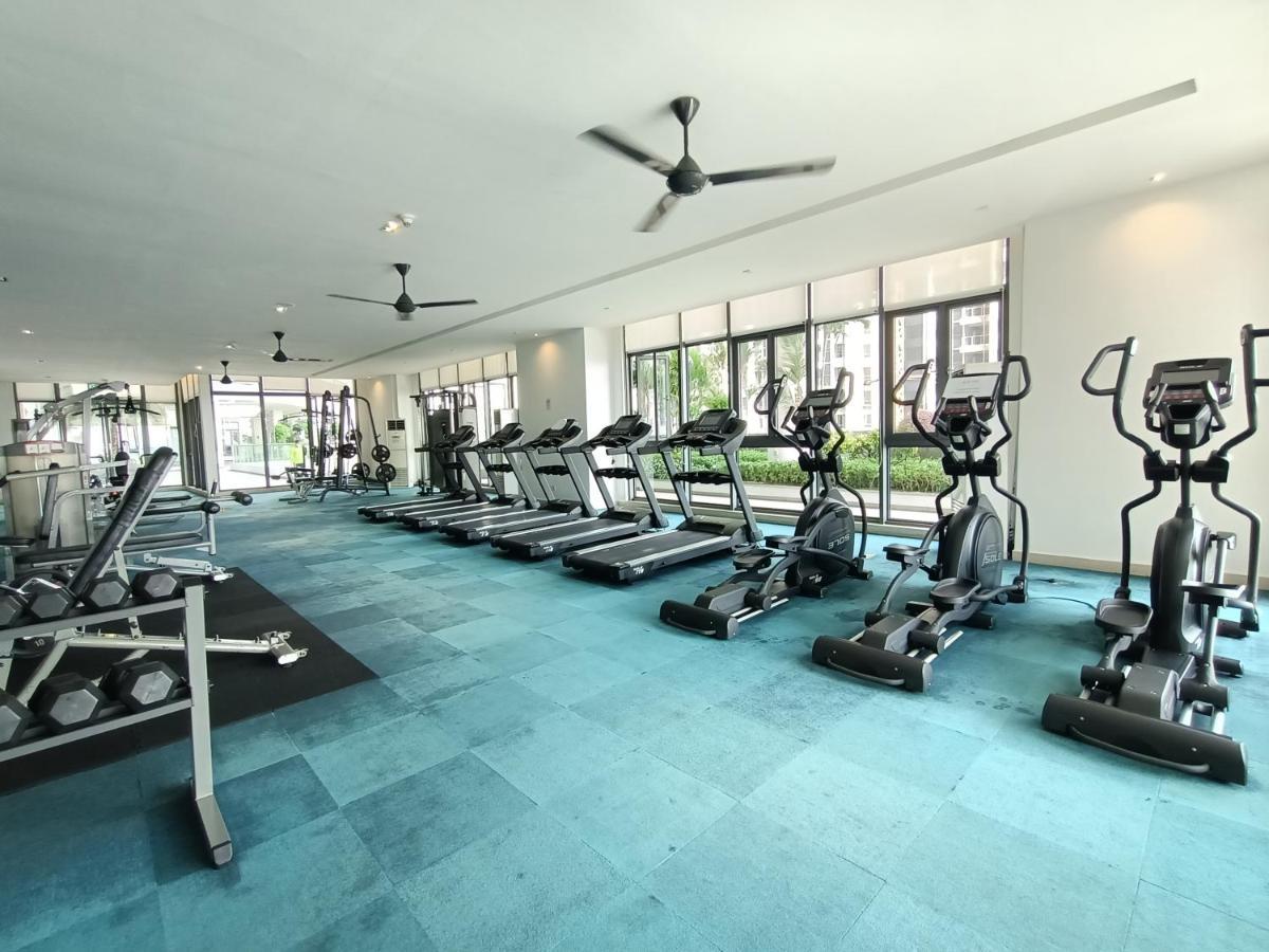 R&F Princess Cove Sweety Homestay 3Beds2Baths Джохор-Бару Экстерьер фото