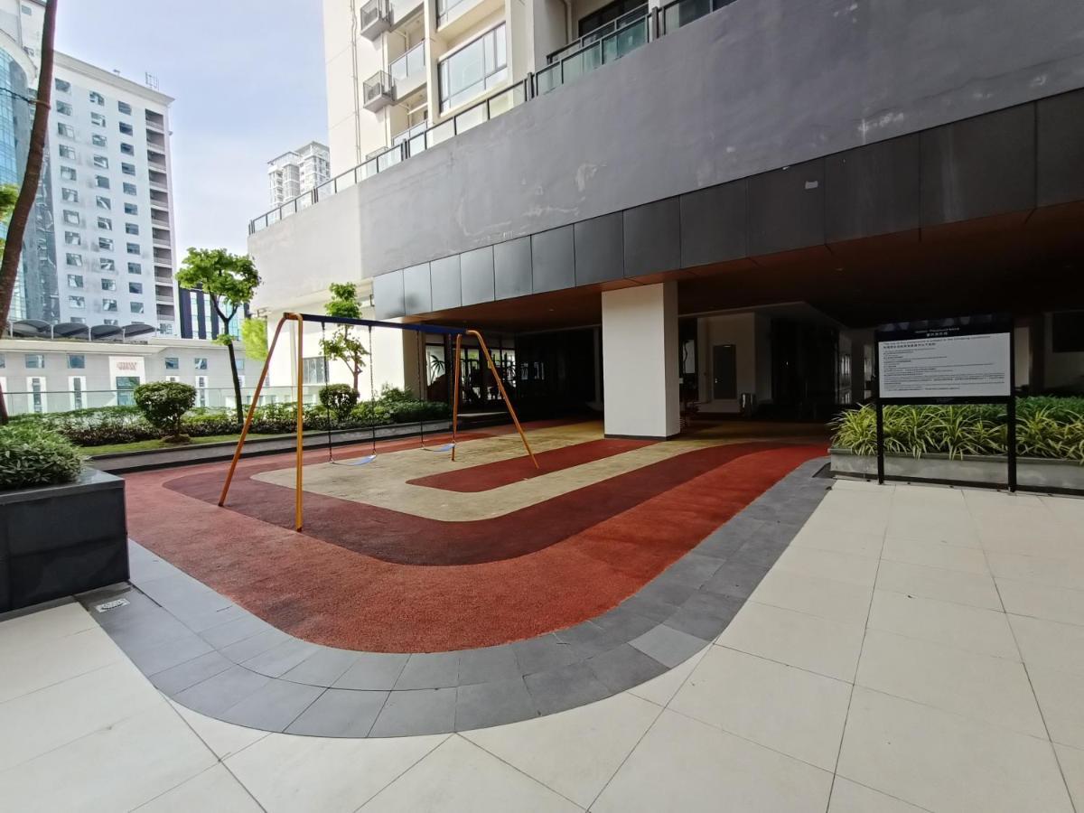 R&F Princess Cove Sweety Homestay 3Beds2Baths Джохор-Бару Экстерьер фото