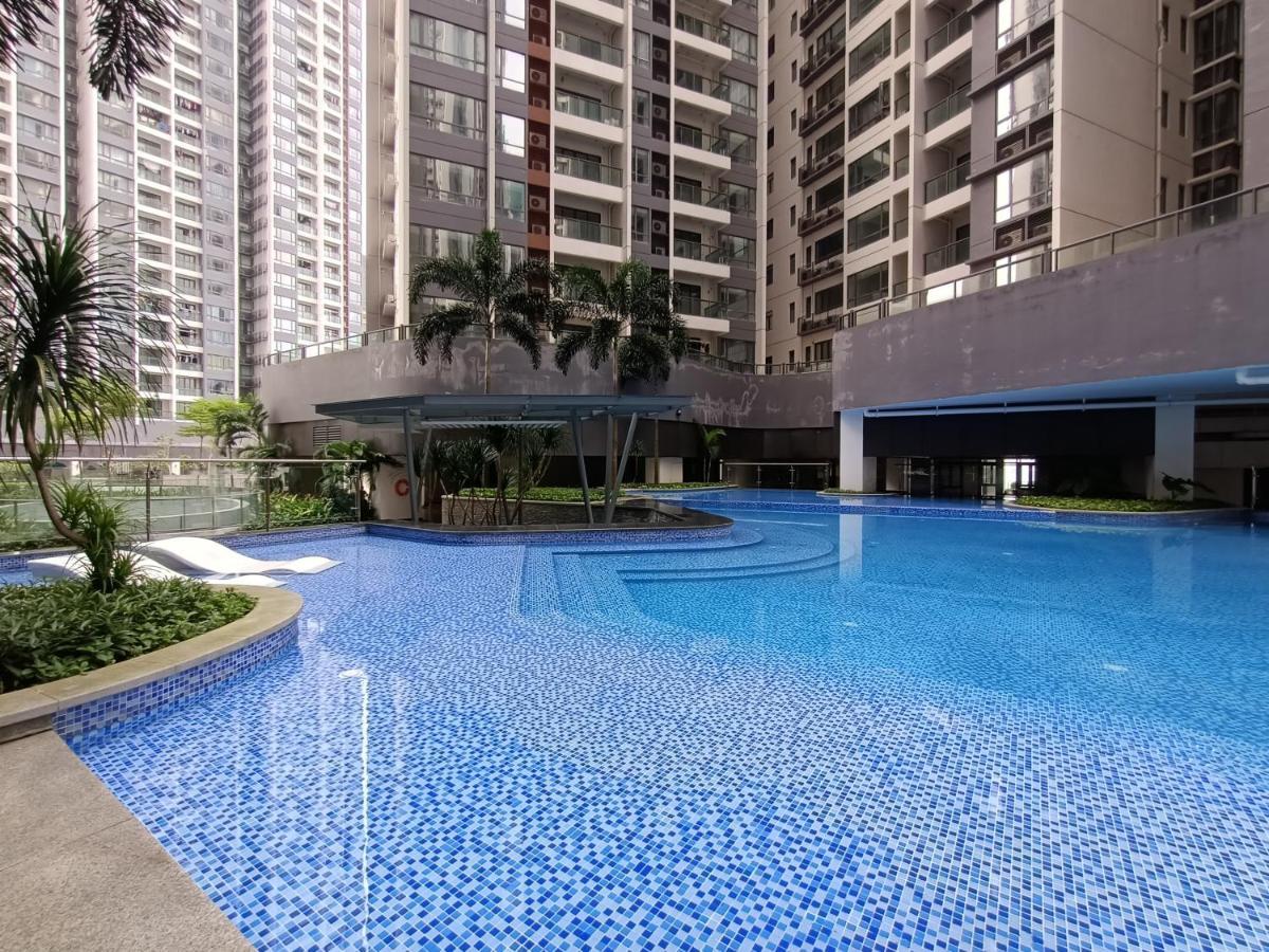 R&F Princess Cove Sweety Homestay 3Beds2Baths Джохор-Бару Экстерьер фото