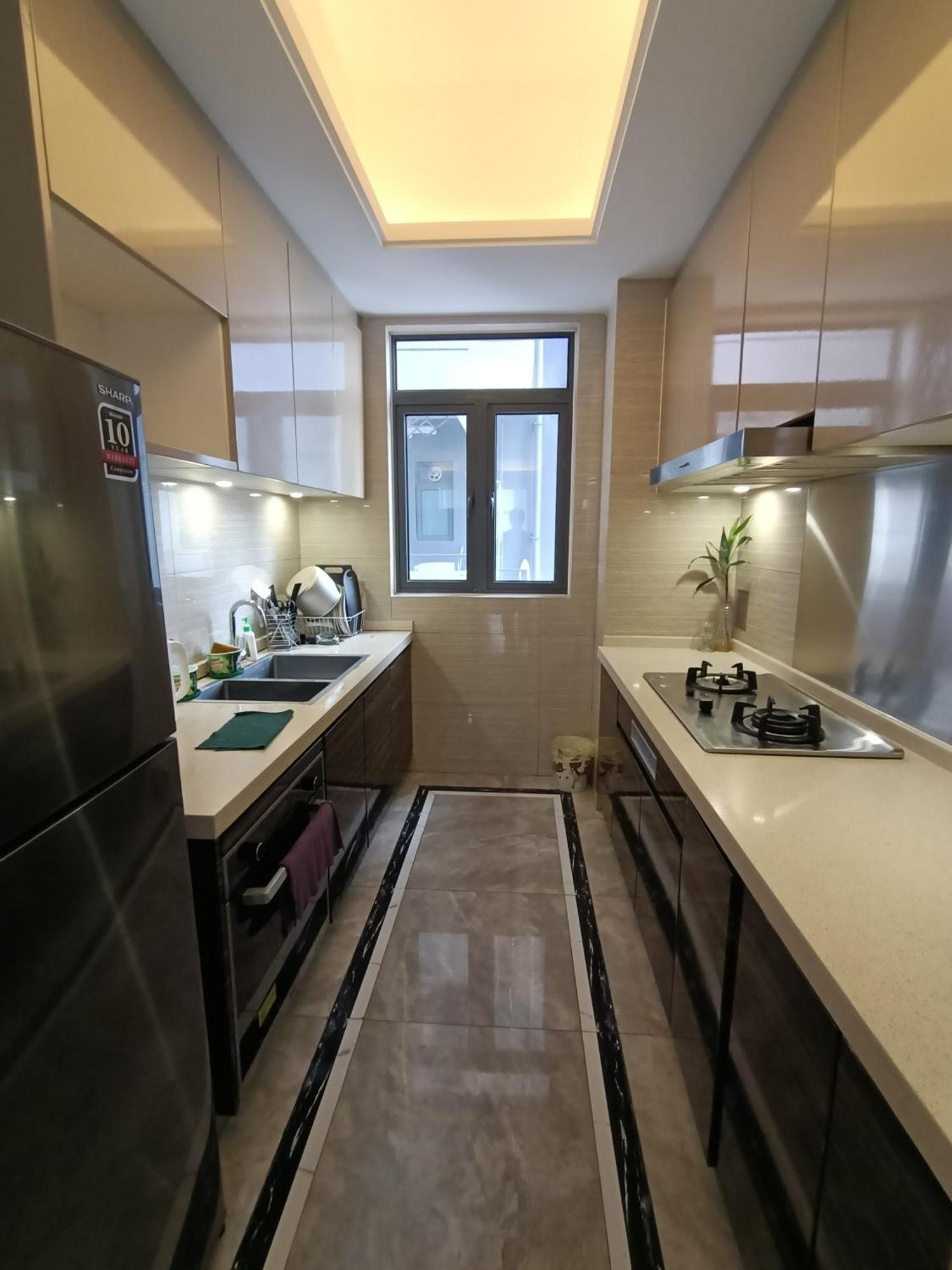 R&F Princess Cove Sweety Homestay 3Beds2Baths Джохор-Бару Экстерьер фото