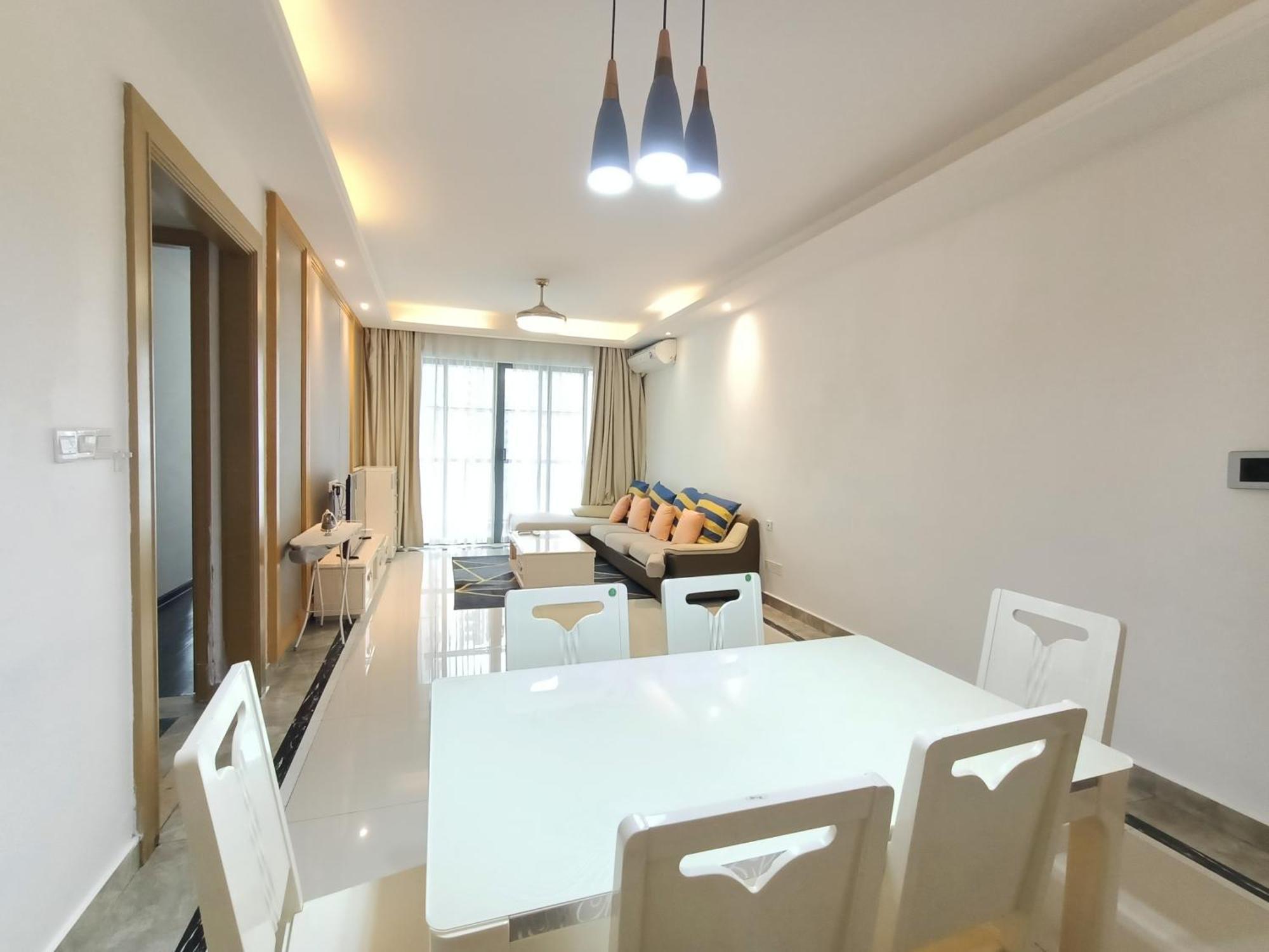 R&F Princess Cove Sweety Homestay 3Beds2Baths Джохор-Бару Экстерьер фото