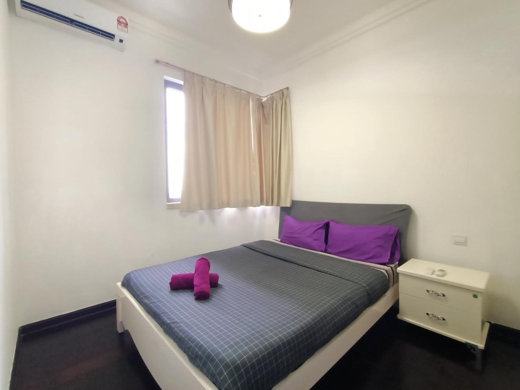 R&F Princess Cove Sweety Homestay 3Beds2Baths Джохор-Бару Экстерьер фото