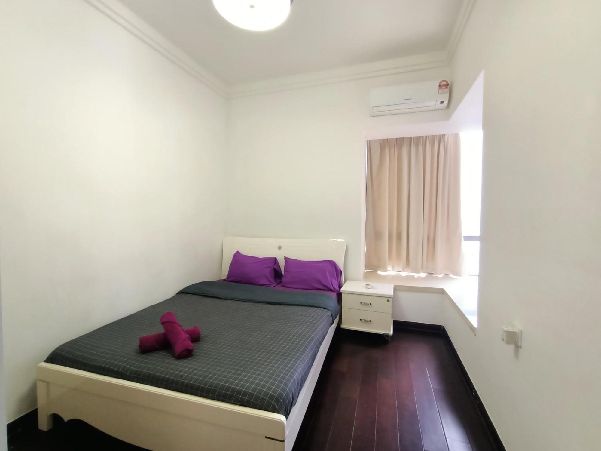 R&F Princess Cove Sweety Homestay 3Beds2Baths Джохор-Бару Экстерьер фото