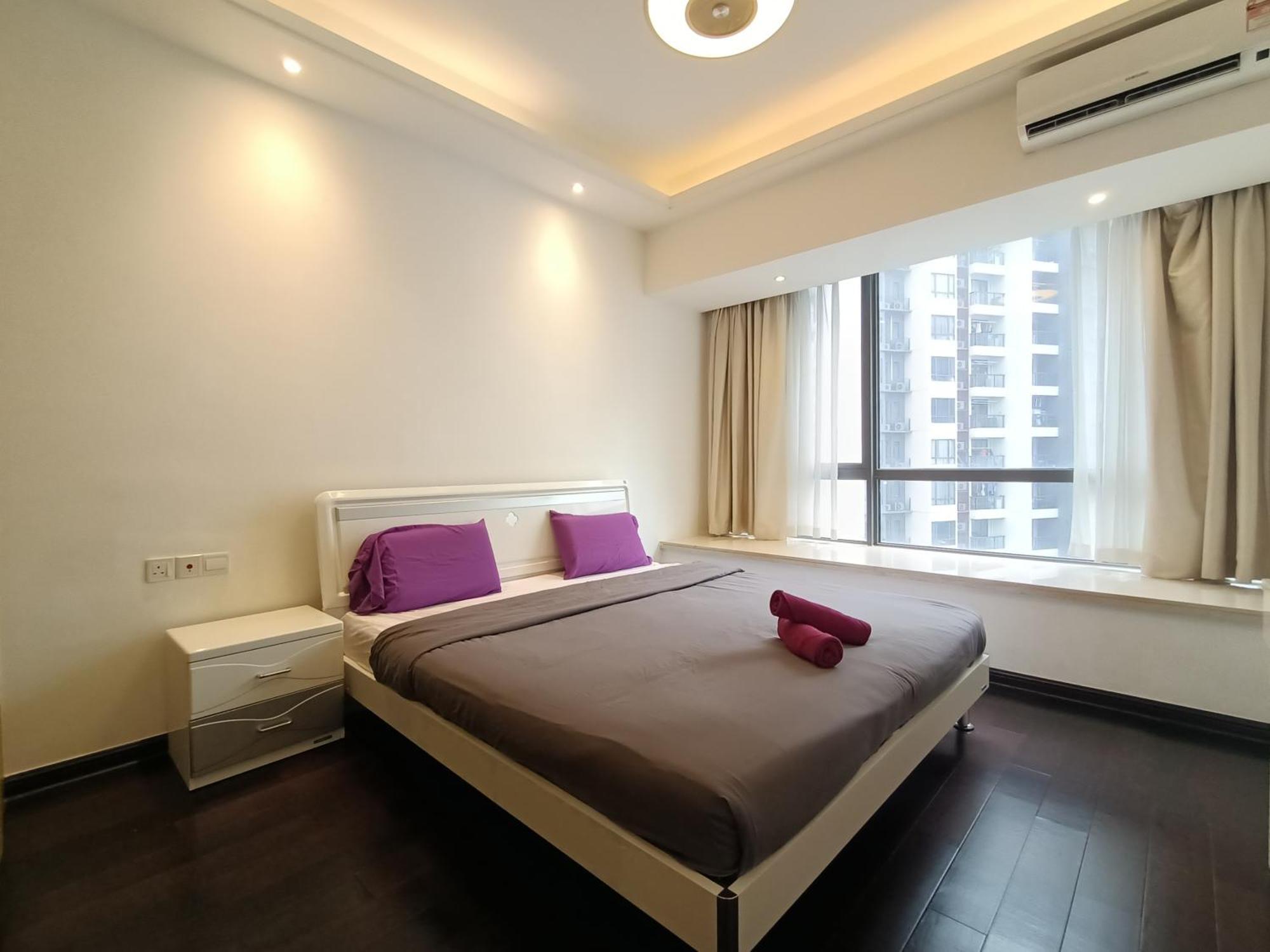 R&F Princess Cove Sweety Homestay 3Beds2Baths Джохор-Бару Экстерьер фото