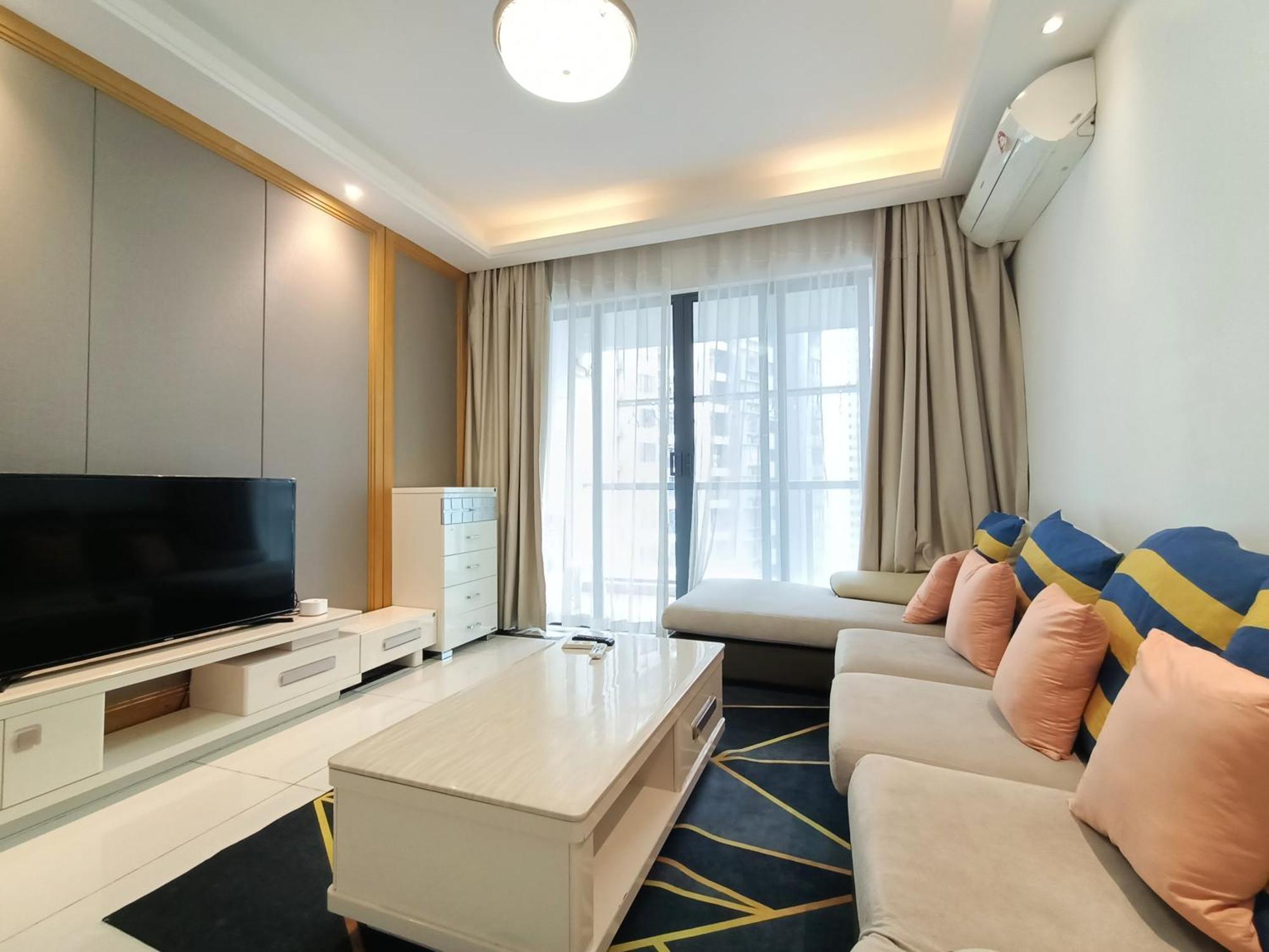R&F Princess Cove Sweety Homestay 3Beds2Baths Джохор-Бару Экстерьер фото