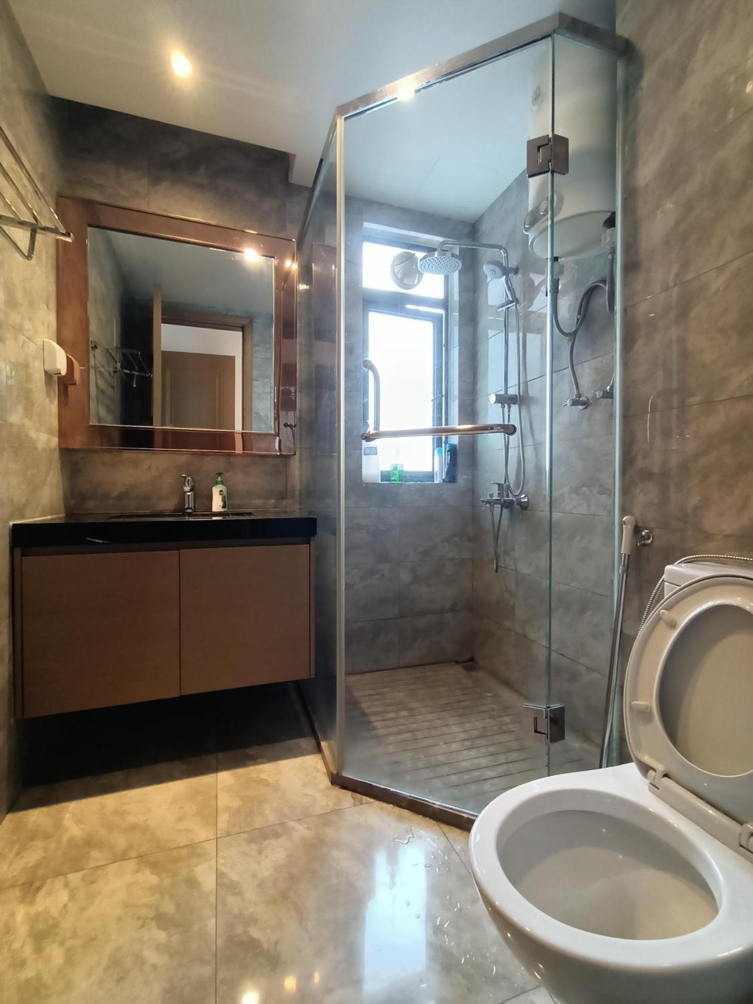 R&F Princess Cove Sweety Homestay 3Beds2Baths Джохор-Бару Экстерьер фото