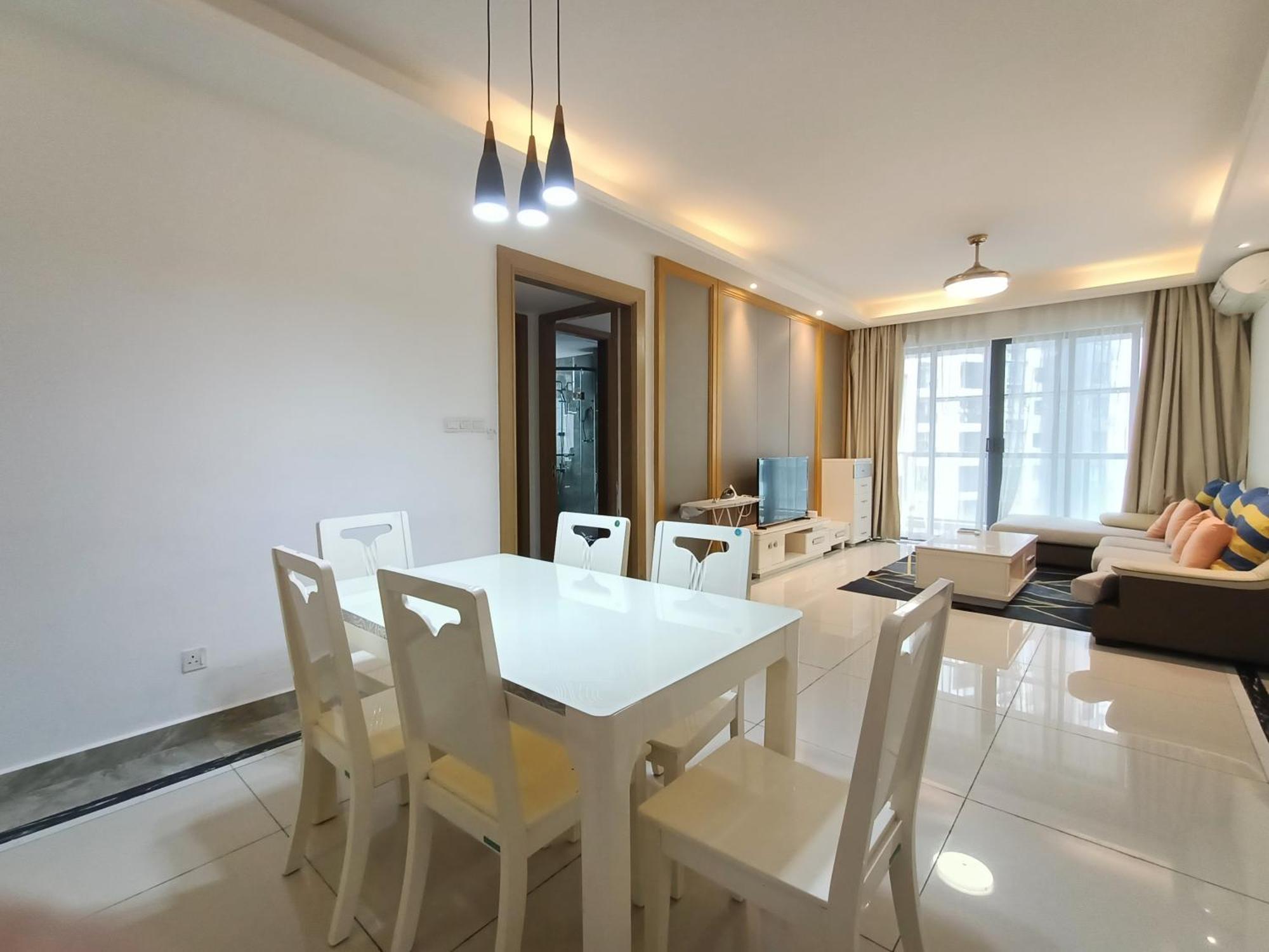 R&F Princess Cove Sweety Homestay 3Beds2Baths Джохор-Бару Экстерьер фото